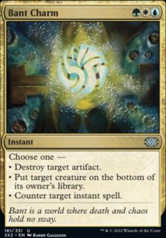 Bant Charm