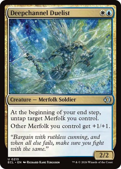 Hovedbilde Deepchannel Duelist