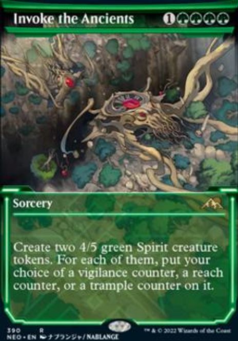 Hovedbilde Invoke the Ancients ...