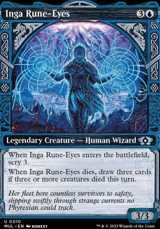 Inga Rune-Eyes
