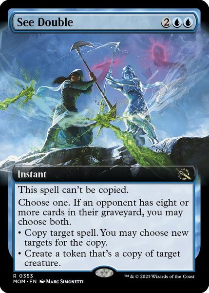 Hovedbilde See Double (0353 - Extended ...