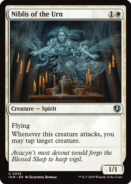 Hovedbilde Niblis of the Urn