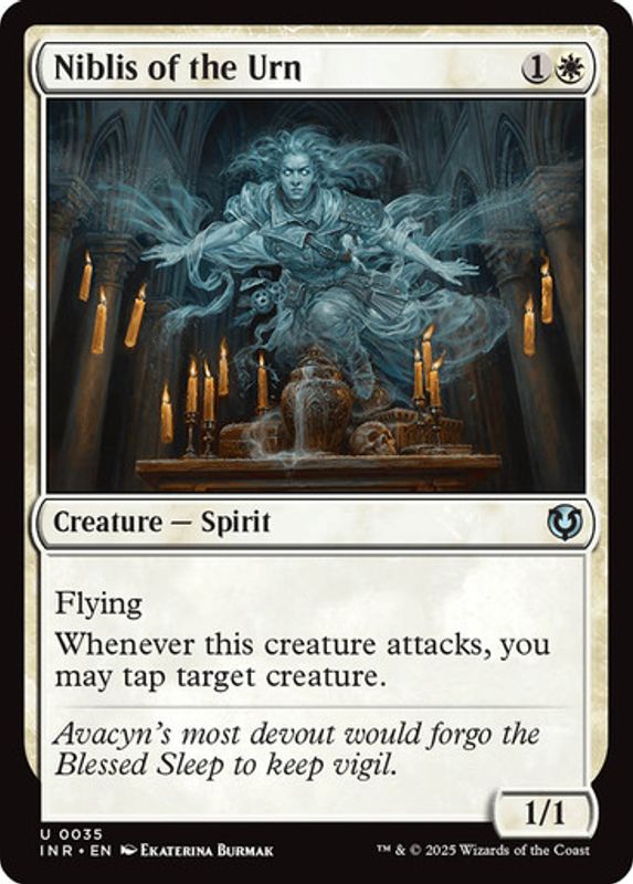 Niblis of the Urn (Foil)