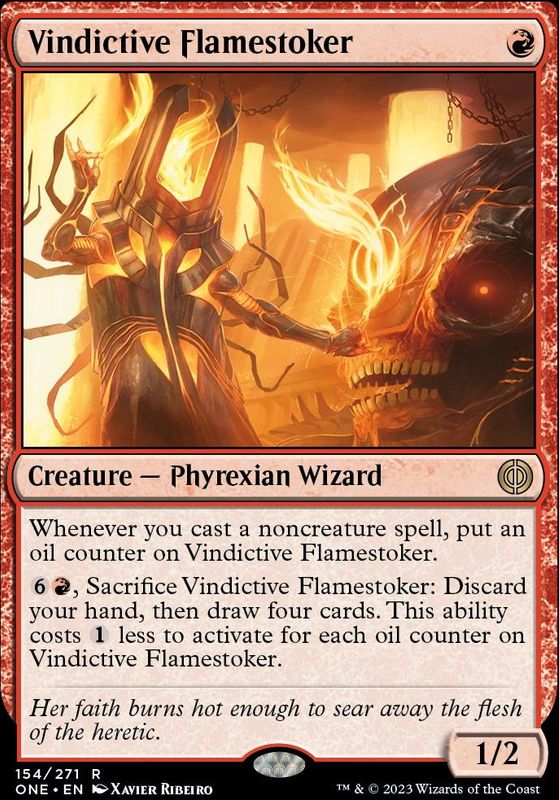 Vindictive Flamestoker