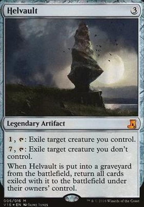 Helvault