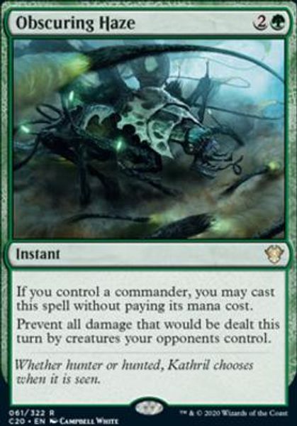 Hovedbilde Obscuring Haze