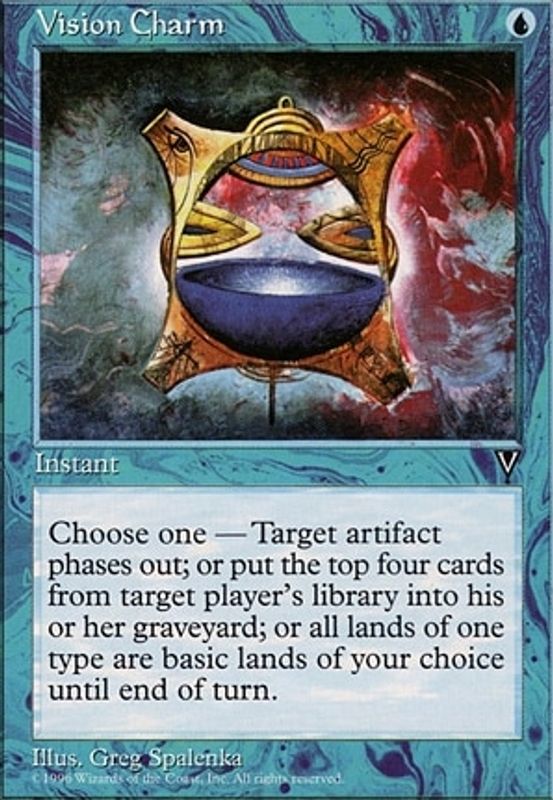 Vision Charm