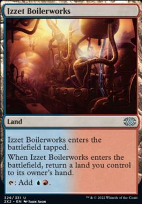 Hovedbilde Izzet Boilerworks