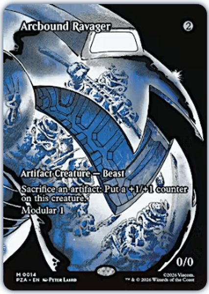 Hovedbilde Arcbound Ravager
