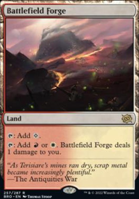 Battlefield Forge