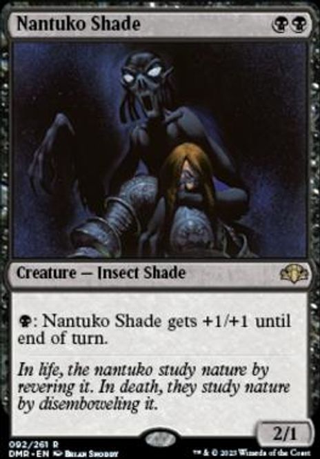 Hovedbilde Nantuko Shade (foil)