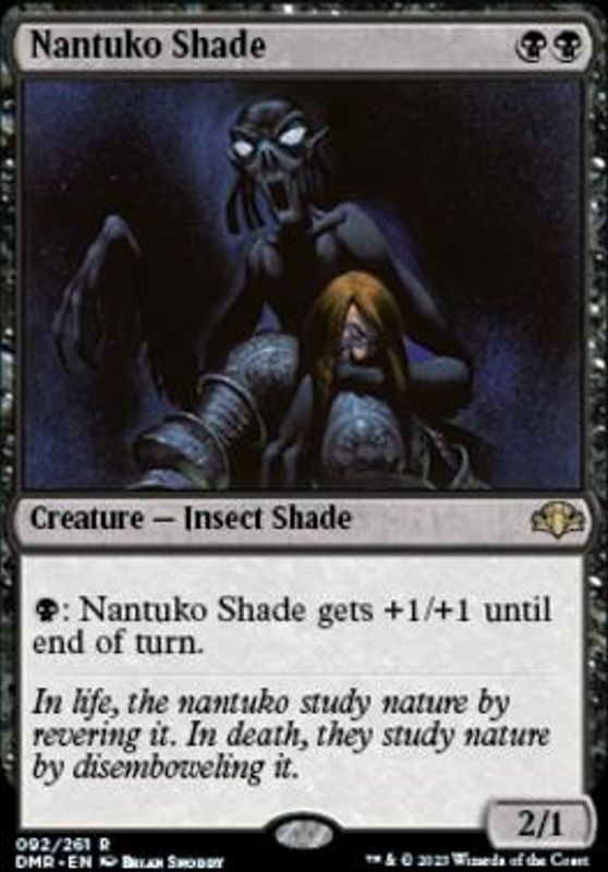 Nantuko Shade