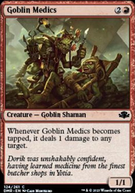 Hovedbilde Goblin Medics