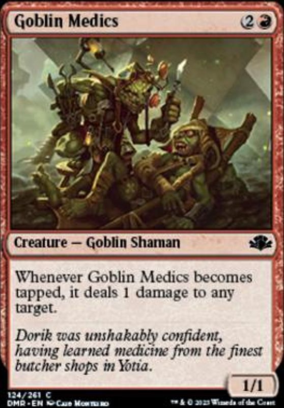 Goblin Medics