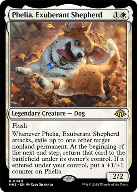 Hovedbilde Phelia, Exuberant Shepherd ...