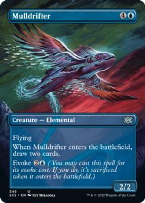 Hovedbilde Mulldrifter (Borderless)