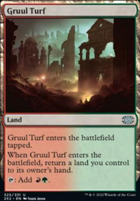 Hovedbilde Gruul Turf