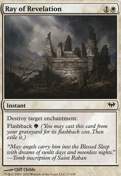 Hovedbilde Ray of Revelation