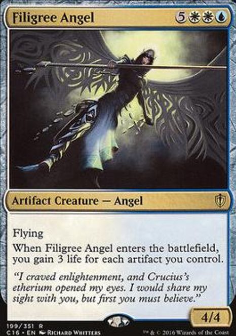 Hovedbilde Filigree Angel