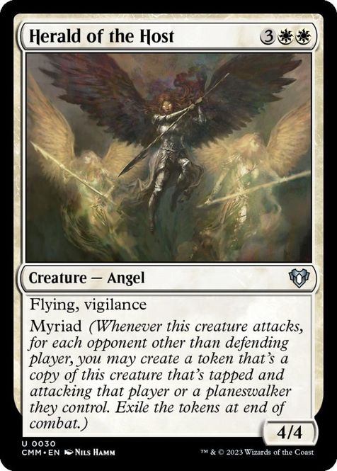 Hovedbilde Herald of the Host