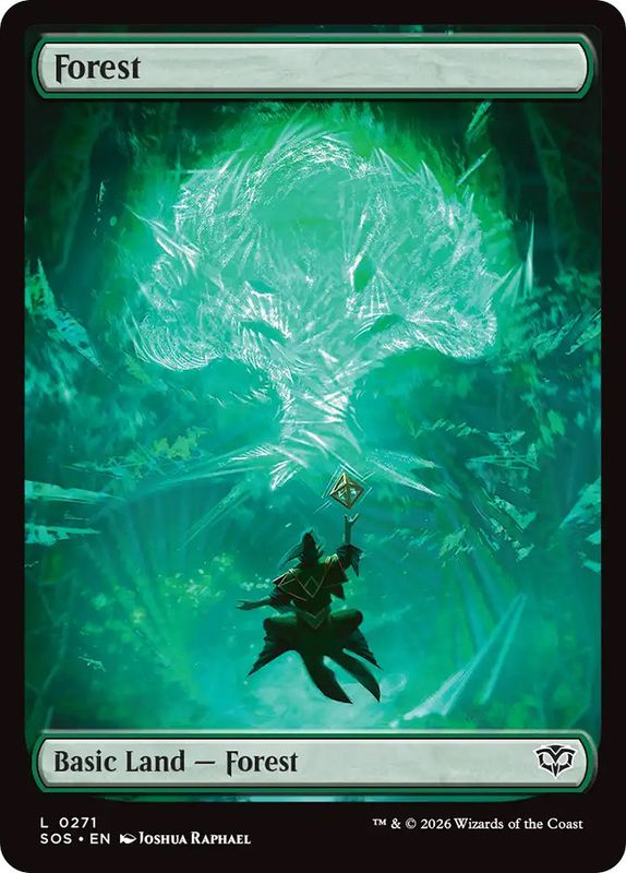 Forest (Foil)