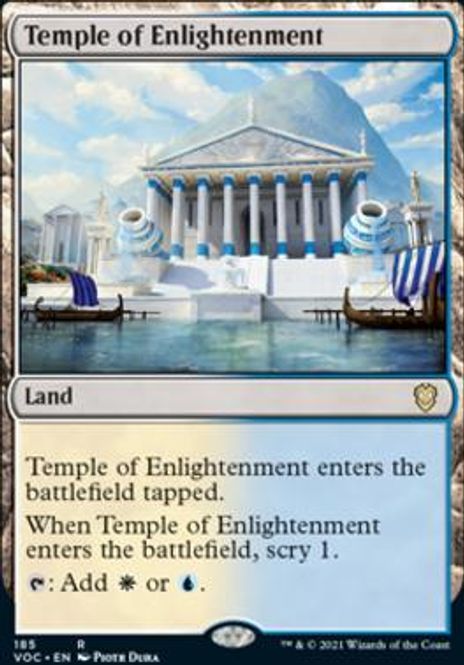 Hovedbilde Temple of Enlightenment
