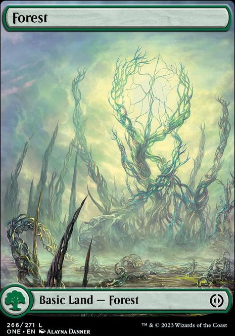 Hovedbilde Forest (266) (foil)