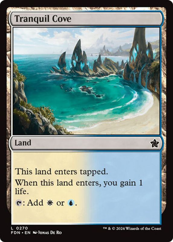 Tranquil Cove