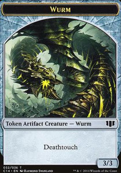 Hovedbilde Wurm Token - Goat Token ...