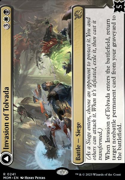 Hovedbilde Invasion of Tolvada