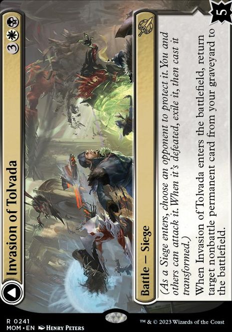 Hovedbilde Invasion of Tolvada