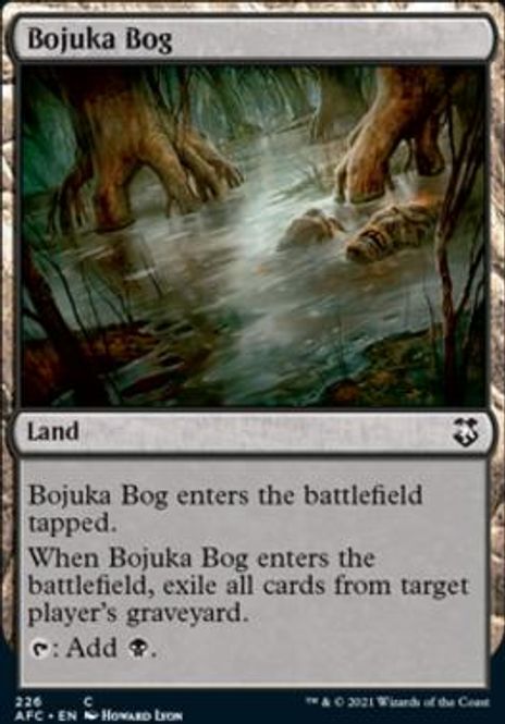 Hovedbilde Bojuka Bog