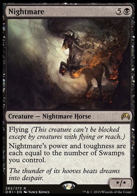 Hovedbilde Nightmare