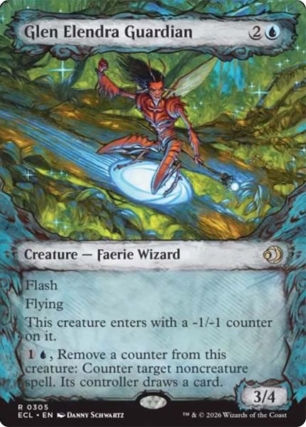 Hovedbilde Glen Elendra Guardian ...