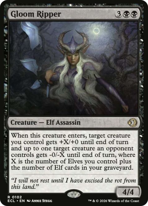 Hovedbilde Gloom Ripper