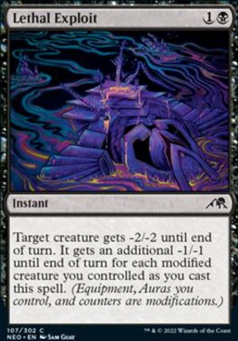 Hovedbilde Lethal Exploit