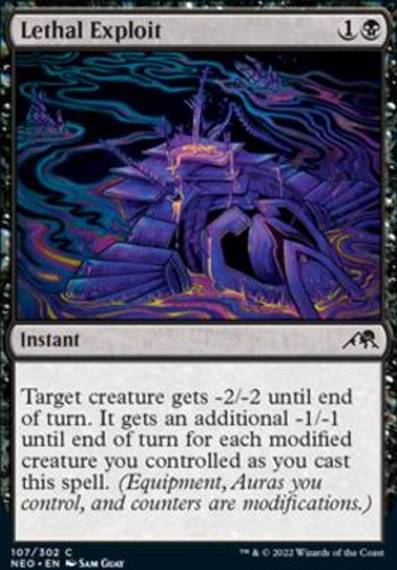 Lethal Exploit