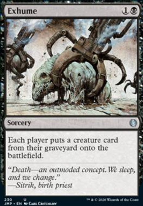 Hovedbilde Exhume