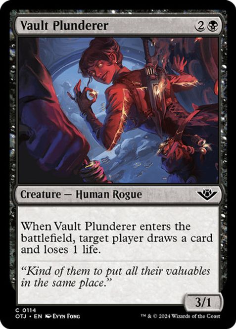 Hovedbilde Vault Plunderer