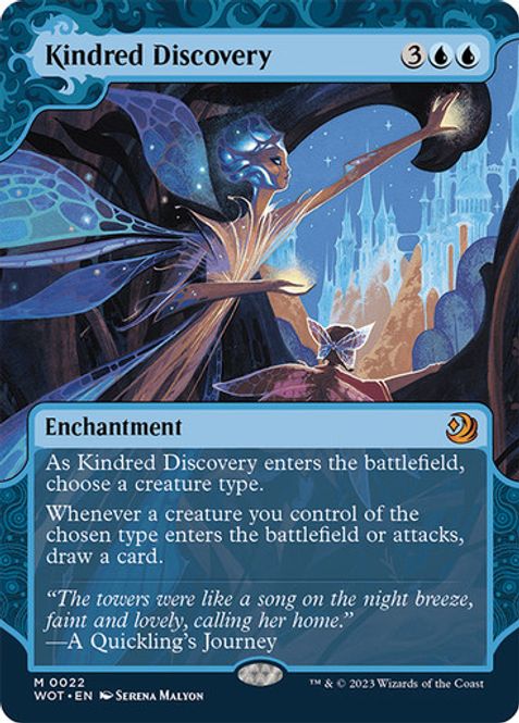Hovedbilde Kindred Discovery (0022)