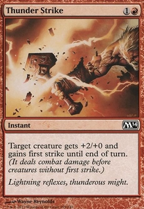 Hovedbilde Thunder Strike