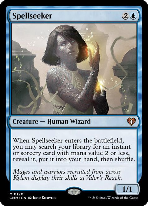 Hovedbilde Spellseeker (foil)