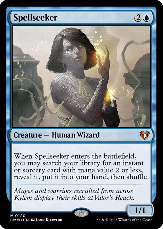 Spellseeker