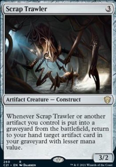 Hovedbilde Scrap Trawler