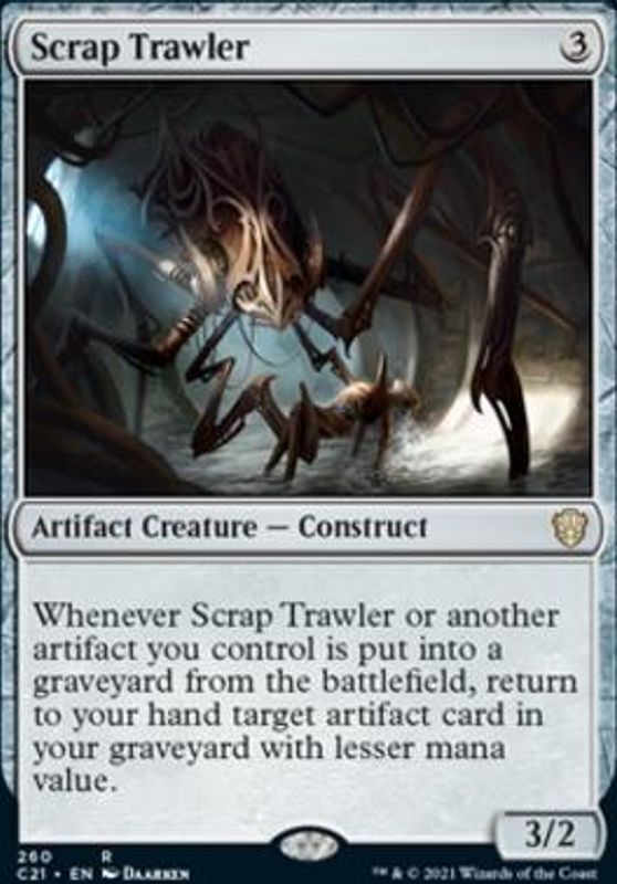 Scrap Trawler