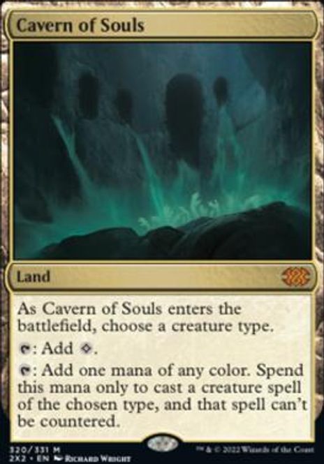 Hovedbilde Cavern of Souls