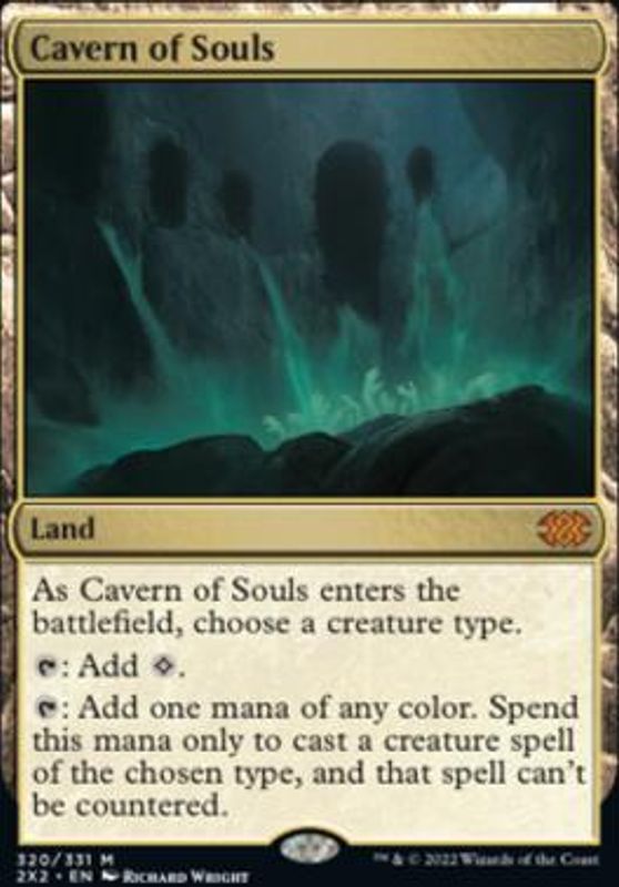 Cavern of Souls (foil)