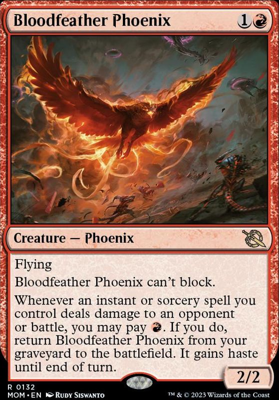 Bloodfeather Phoenix