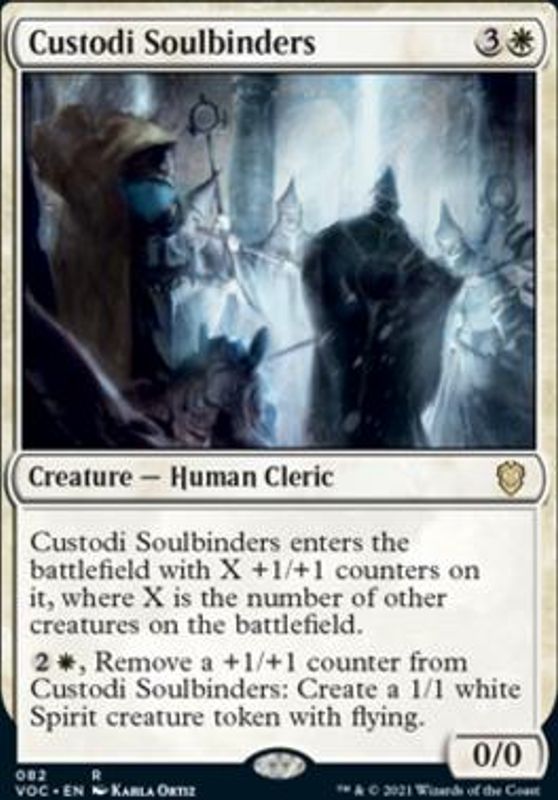 Custodi Soulbinders