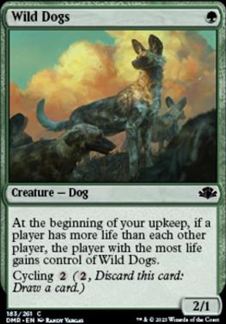 Hovedbilde Wild Dogs